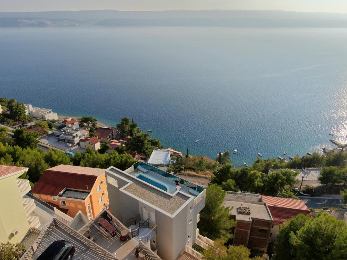 Sunny Hill Apartments With Rooftop Pool Селіна Екстер'єр фото