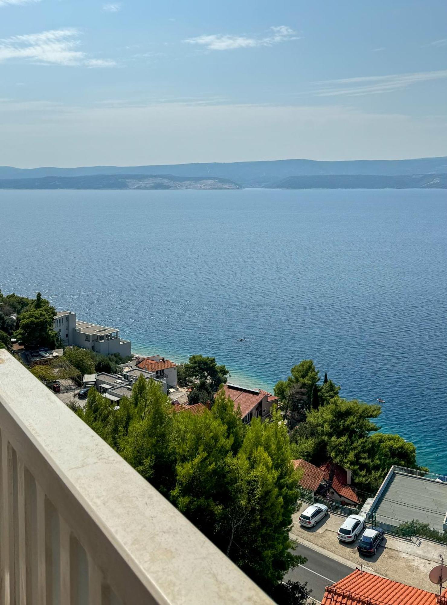 Sunny Hill Apartments With Rooftop Pool Селіна Екстер'єр фото